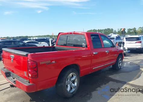 2008 Dodge Ram 1500 Slt z USA, uszkodzony, nr VIN 1D7HA18228S594978